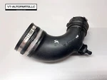 2014-2017 Maserati Quattroporte 3.0L Engine Left Air Intake Turbo Duct Tube Oe. Fixed Price $45.43.