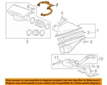 Cadillac Gm Oem 13-16 Ats 2.5L-L4 Air Intake-pcv Tube 12633792. Fixed Price $232.33.