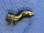 2016 2017 2018 Nissan Titan Xd PRO-4X Air Intake Boot 4977011 Oem. Fixed Price $112.00.