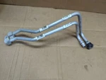 2010-14 Bmw E70 X5M E71 X6M Engine Oil Cooler Line Set 17227589604+17227589605. Fixed Price $87.73.