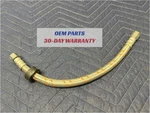 Oem Mercedes 2304702475 Fuel Line Pre Injector Rail S550 SL550. Fixed Price $43.23.