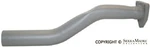 Porsche Crossover Pipe No Flange 911SC 86-89 930-111-163-02 93011116302. Fixed Price $49.29.