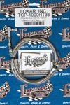 Lokar TCP-1000HT36 Hi-tech Throttle Cable Ft Long Hardware Included. Fixed Price $126.95.
