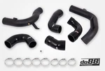 Audi Seat Skoda Vw 1.8 / 2.0 Tsi (mqb) DO88 Ic Pressure Pipes, Black H. Fixed Price $580.81.