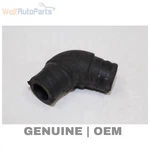 Vacuum Pump Angled Hose Adapter - Audi A4 RS4 RS6 8E0611813A. Fixed Price $5.99.