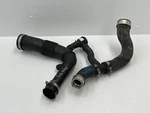 16 17 18 Porsche Cayenne 3.6L Turbo Radiator Coolant Hose Tube Pipe 1451 Oem. Fixed Price $69.99.