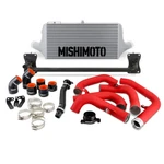 Mishimoto Front Mount Intercooler Kit For 2022+ Subaru Wrx - Sl Core & Wrd Pipes. Fixed Price $1600.95.