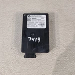 15-16 Dodge Charger Scat Pack Blind Spot Detection Module 68252463AB AA7419. Fixed Price $157.21.
