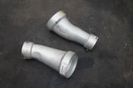 Set Left Right Intercooler Air Pipe Hose 3W0129654G Bentley Continental Gtc 16. Fixed Price $52.49.