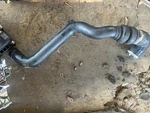 13-16 Ford Escape Mkc Oem 2.0 Air Intake Turbo Intercooler Charge Pipe Hose. Fixed Price $88.79.