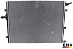 Mercedes-benz S-class W223 Front Engine Cooling Radiator 2021 2025 Oem. Fixed Price $213.74.