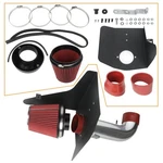 4" Cold Air Intake Kit W/ Heat Shield Filter For 2010-2015 Camaro Ss 6.2L V8. Fixed Price $66.81.