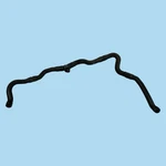 M113K Engine Ventilation Breather Hose Pipe Oem Mercedes W219 CLS55 E55 SL55 Amg. Fixed Price $74.95.