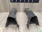10-14 Oem Bmw E70 E71 X5M X6M Left Right Duct Brake Tube Pair. Fixed Price $69.95.