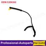 C2D6362 New Vent Hose-eninge Pipe Wind Tube For Jaguar Xj X351 13-15 Xf. Fixed Price $17.84.
