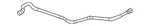 Genuine Nissan Vent Hose 17321-5EE0A. Fixed Price $49.49.