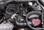 Roush 421828 Cold Air Intake System Kit 2015-2017 Ford Mustang 3.7L V6. Fixed Price $408.81.