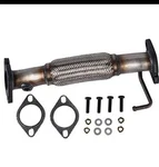 Newzq Front Flex Pipe Replacement For Hyundai Tucson 2010-2013 Kia Sportage 2011. Fixed Price $55.00.