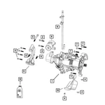 68322308AA Mopar Transfer Case Vent For Jeep Cherokee 2021. Fixed Price $24.82.