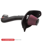 K&n 63-2565 Performance Cold Air Intake Kit 2007-09 Ford Mustang Gt 4.6L V8. Fixed Price $385.44.