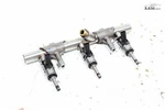 2012-2018 Audi A6 Quattro C7 Left Engine Motor Fuel Injector & Rail Line Oem. Fixed Price $115.49.