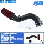 Oiled Filter Cold Air Intake Kit For Gmc Chevy 2500/3500 6.6L Lml Duramax 13-16. Fixed Price $98.90.