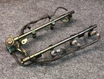 2003-2006 Nissan 350Z Infiniti G35 Oem VQ35DE Fuel Rail & Injectors Xx. Fixed Price $52.79.