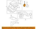 Gm Oem Air Cleaner Intake-duct Tube Hose Adapter 25171042. Fixed Price $10.39.