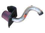 K&n Cold Air Intake - 77 Series Polished For Chevy Silverado Hd 6.6L 2005. Fixed Price $419.99.