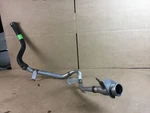 Jaguar Xf 2016 3.0L Fuel Neck Filler Door Lid Pipe Hose Tube Line 16-19 ;:m. Fixed Price $35.70.