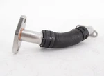 New Audi A3 8P Return Oil Pipe 06H145735G 06H-145-735-G. Fixed Price $146.52.