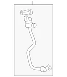 Genuine Bmw Vapor Canister Purge Solenoid 13-90-7-636-160. Fixed Price $126.44.