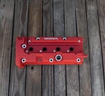 Honda Series K24Z Civic Si 9TH Gen Valve Cover Powder Coated Jdm Wrinkle Red. Fixed Price $190.00.