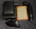 2009-2018 Ram 1500 5.7L Hemi Cleaner Assembly Airbox Intake Tube Oem. Fixed Price $119.00.