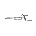 Scott Drake Exhaust System Kit Fits 1967-1969 Ford Mustang. Fixed Price $922.95.