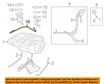 Chrysler Oem 09-17 Journey Fuel System Components-tube 4766086AB. Fixed Price $36.98.