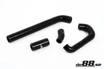 Saab 900/9-3 Turbo 94-00 Complement Hose Kit Black. Fixed Price $74.46.