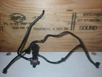 2012-2015 Bmw X1 2.0L Fuel Vent Breather Solenoid Valve With Pipe 636 147 (M91. Fixed Price $69.30.