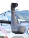 Arb SS56HF Safari 4X4 Snorkel Intake Vspec Black Finish For 14-19 Toyota Tundra. Fixed Price $699.95.