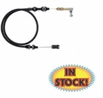 Lokar XTC-1000LS1 Gm Hi-tech 36" Throttle Cable Black. Fixed Price $95.95.