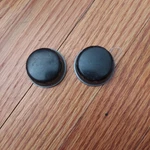 2001-2006 Toyota Sequoia Climate Control A/c Heat Knobs Only Black Oem. Fixed Price $17.96.