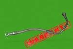 2014-2017 Fiat 500L 1.4L Turbo Oil Pressure Hose Pipe Line 55253760. Fixed Price $53.88.