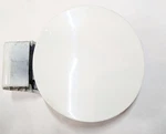 2011-2016 Kia Optima Fuel Filler Door Gas Tank Cover Lid White Swp Oem. Fixed Price $39.99.