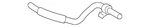 Genuine Nissan Evaporative Emissions System Lines 14912-1LA4B. Fixed Price $16.07.