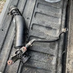 Mercedes W203 Air Intake Pipe Hose Class 1.8 Petrol M271 Oem 2710901537. Fixed Price $48.99.