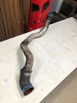 Lly Lbz Lmm Dr Side Intercooler Charge Pipe Hot Inlet Duramax Diesel Boots. Fixed Price $108.00.