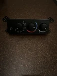 Dodge Dakota A/c Heater Temperature Climate Control Hvac Unit Defrost 05-07. Fixed Price $40.00.