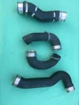 Porsche 911 Intercooler Pipe Set 99611064573, 99611064475, 99611063174,. Fixed Price $152.00.