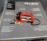 Fill-rite FR1614 Portable 12V Fuel Transfer Pump 10 Gpm. Fixed Price $284.53.