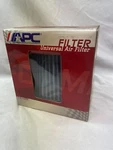 Apc Intimidator Performance Air Filter Blue #151096 3 Inch Mounting Diameter. Fixed Price $16.23.